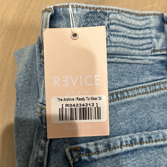 Revice denim “the archive” jeans - Picture 3 of 5